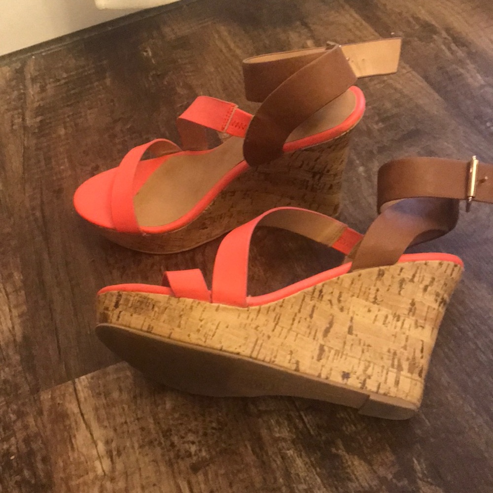 Call It Spring Wedges